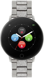 Reflex Active Unisex Smart Watch with Stainless Steel Strap RA05-4071