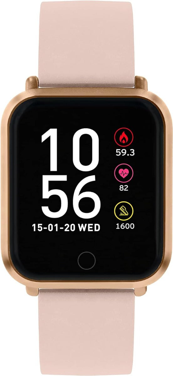 Reflex Active Series 6 Smart Watch with Pink Silicone Strap RA06-2082