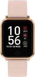 Reflex Active Series 6 Smart Watch with Pink Silicone Strap RA06-2082