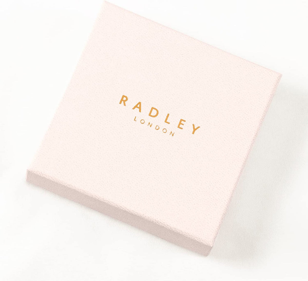 Radley Ladies Silver Plated Heart Double Chain Necklace RYJ2333S