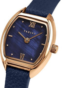 RADLEY Ladies Watch with Blue Dial and Blue Leather Strap RY21960