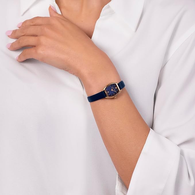 RADLEY Ladies Watch with Blue Dial and Blue Leather Strap RY21960