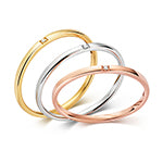 9ct Yellow Gold Diamond Dress Ring 0.01 CT