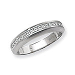 18ct Yellow Gold Diamond Wedding Band RDQ150