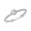 18ct Yellow Gold Diamond Dress Ring RDQ173W