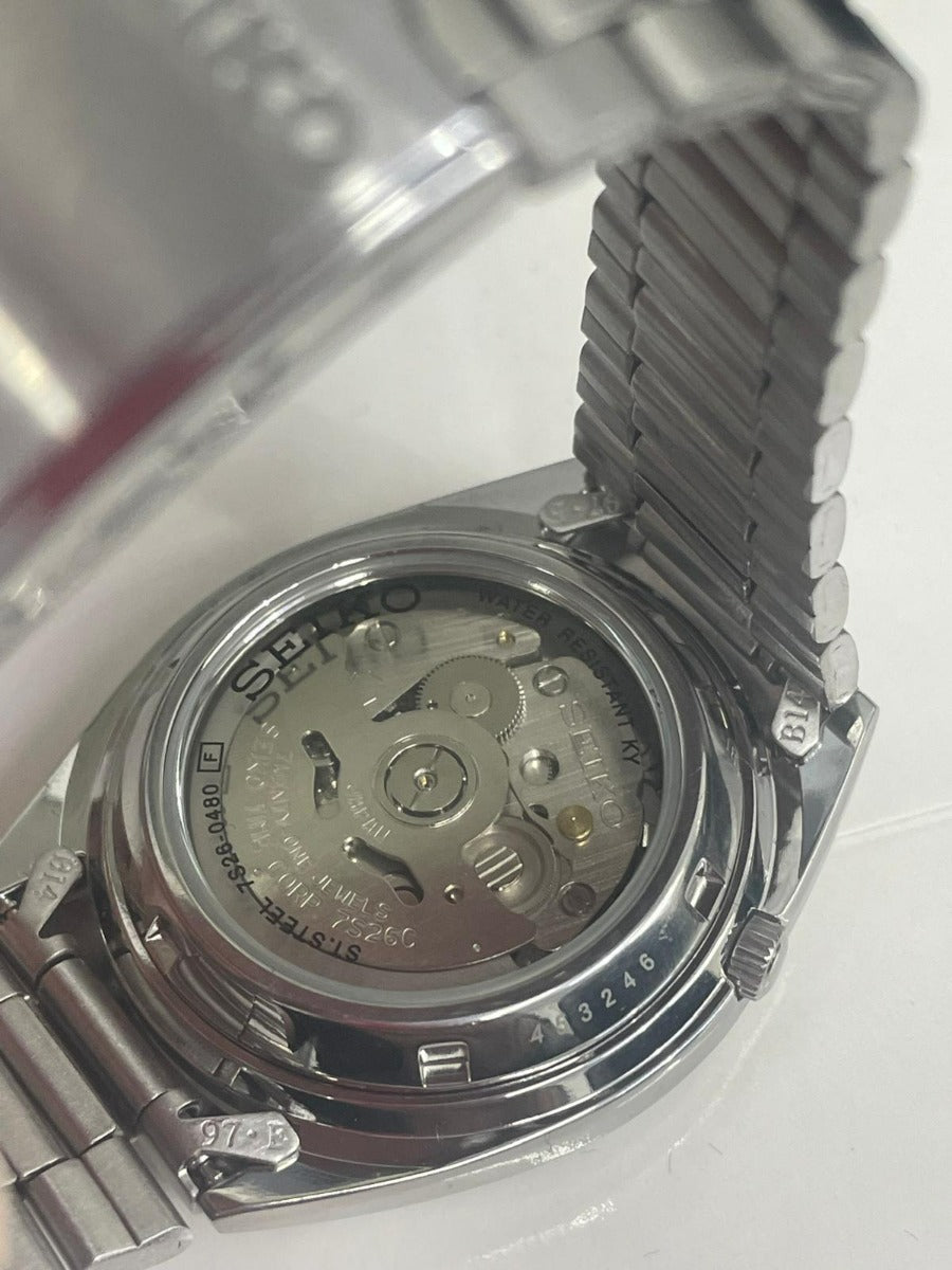 Black Dial