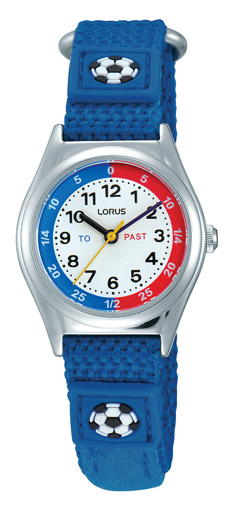 Lorus Kids Time Teacher Watch RG247KX9