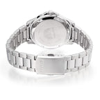 Lorus Ladies Watch with Blue Dial and Silver Bracelet RG251VX9