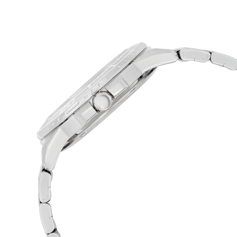 Lorus Ladies Watch with Blue Dial and Silver Bracelet RG251VX9