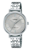 Lorus Ladies Analogue Classic Quartz Watch with Stainless Steel Strap RG267MX9
