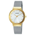 Lorus Ladies Milanese Strap Watch RG268JX9