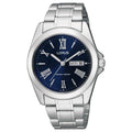 Lorus Mens Classic Blue Dial Watch RJ637AX9