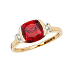 9ct White Gold Sapphire Dress Ring  CT RN1200R