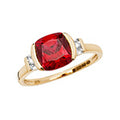 9ct White Gold Sapphire Dress Ring  CT RN1200R