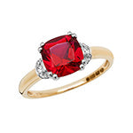 9ct White Gold Sapphire Dress Ring  CT RN1201R