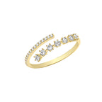 9ct Yellow Gold Eternity Ring