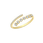9ct Yellow Gold Eternity Ring