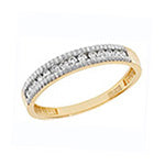 9ct Yellow Gold Eternity Ring