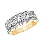 9ct Yellow Gold Eternity Ring
