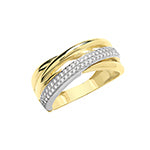 9ct Yellow Gold Eternity Ring
