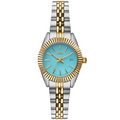 Storm Roxin Aqua Ladies Watch with Pale Blue Dial 47530/AQ