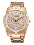Ladies Lorus Just Sparkle Watch RP696BX9