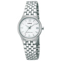 Lorus Ladies Analogue Watch With Silver Stainless Steel Bracelet RRS01UX9