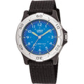 Lorus Kids Canvas Strap Watch RRS59FX9