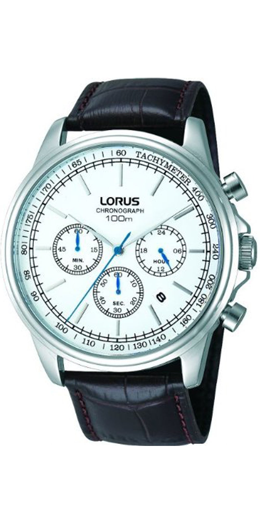 Mens Lorus Chronograph Watch RT383CX9