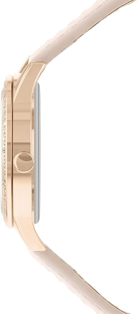 Radley Ladies Watch with Cream Dial and Blush Pink Leather Strap RY21178