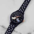 Radley Ladies Watch with Blue Dial and Silicone Strap RY21262