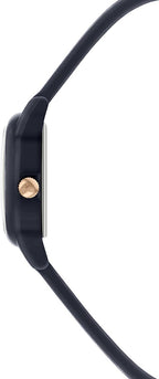 Radley Ladies Watch with Blue Dial and Silicone Strap RY21262