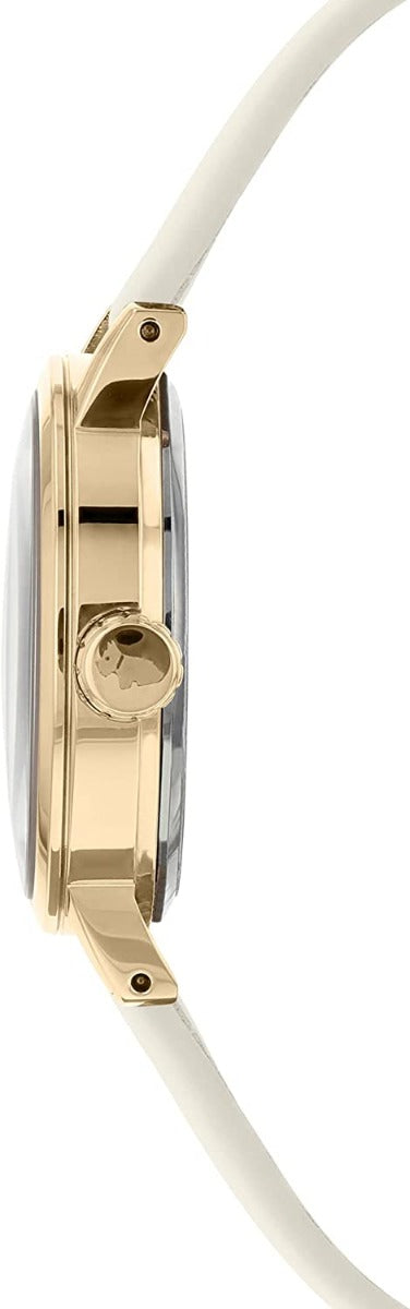 Radley Ladies Watch with Champagne Dial and Cream Leather Strap RY21264