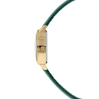 Radley Ladies Watch & Necklace Set with Green Dial and Green Leather Strap RY21308A-SET