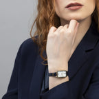RADLEY Ladies Watch with Mother of Pearl Dial and Blue Leather Strap RY21390