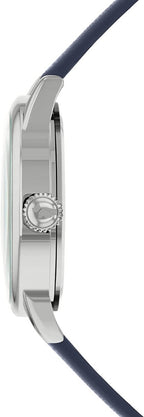 Radley Ladies Watch with White Dial and Blue Leather Strap RY21391A