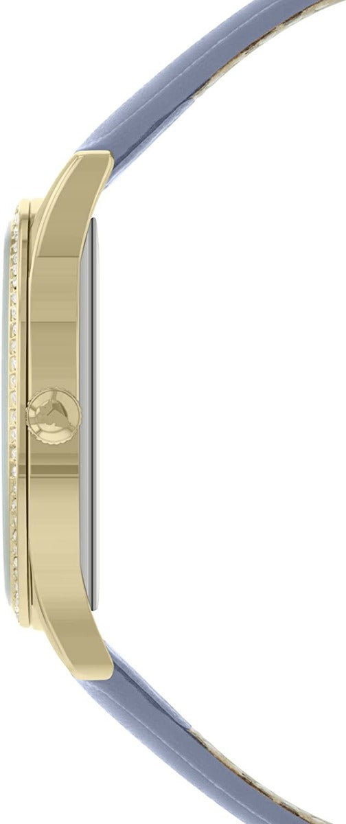 Radley Ladies Watch with Cream Dial and Blue Leather Strap RY21454A