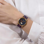 Radley Ladies Watch with Blue Dial and Blue Strap RY21744A