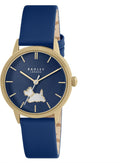 RADLEY Ladies Watch with Blue Dial and Blue Leather Strap RY21770A