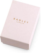 RADLEY Ladies Watch with Gold Dial and Blue Leather Strap RY21854