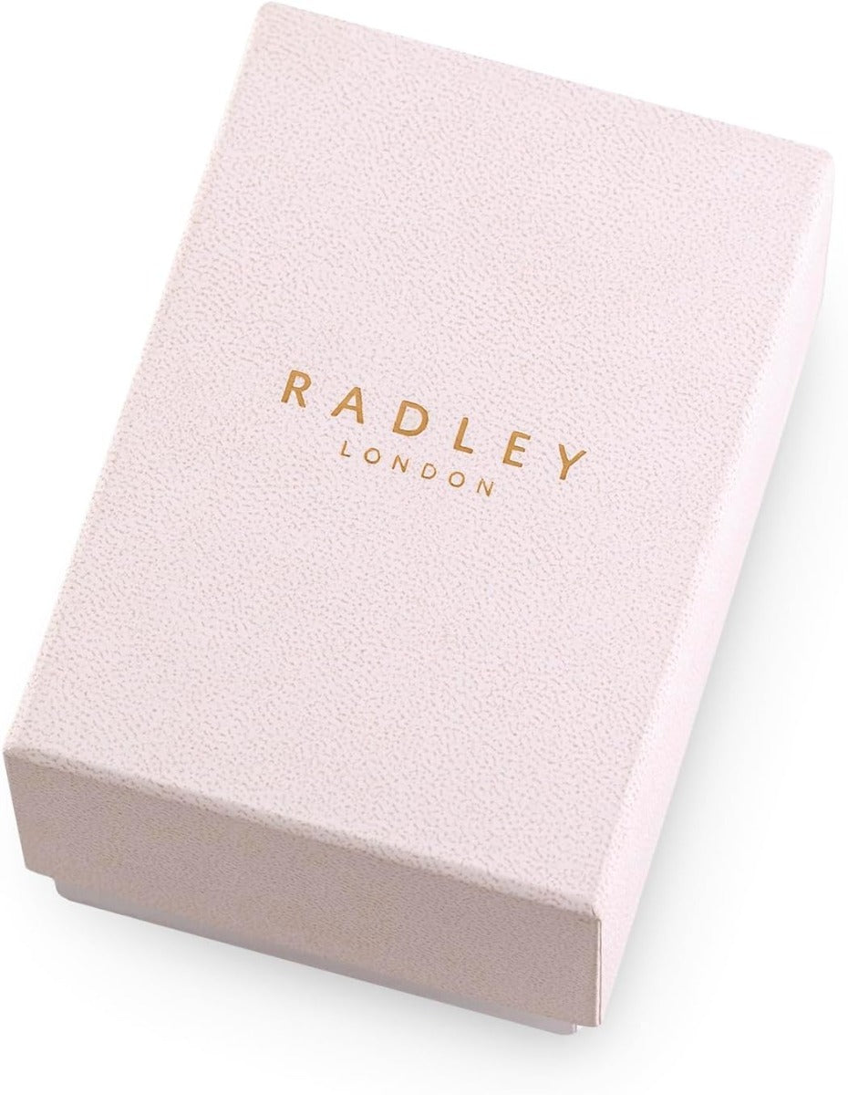 RADLEY Ladies Watch with White Dial and Pink Strap RY21862A