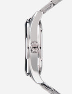 Lorus Ladies Solar Watch with White Dial and Silver Bracelet RY503AX9