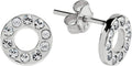 Radley Rocks Ladies Sterling Silver Stone Set Stud Earrings RYJ1113