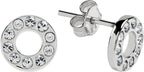 Radley Rocks Ladies Sterling Silver Stone Set Stud Earrings RYJ1113