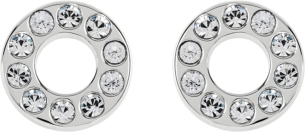 Radley Rocks Ladies Sterling Silver Stone Set Stud Earrings RYJ1113