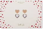 Ladies Radley Earrings Twin Pack RYJ1158S