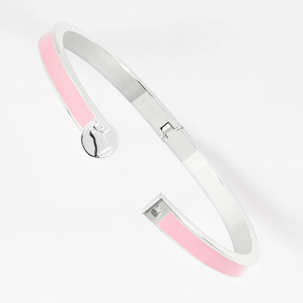 Radley London Ladies Silver Plated Bangle RYJ3201S