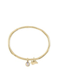 Radley Ladies Sloane Moon Stone Jumping Dog Bangle RYJ3318S
