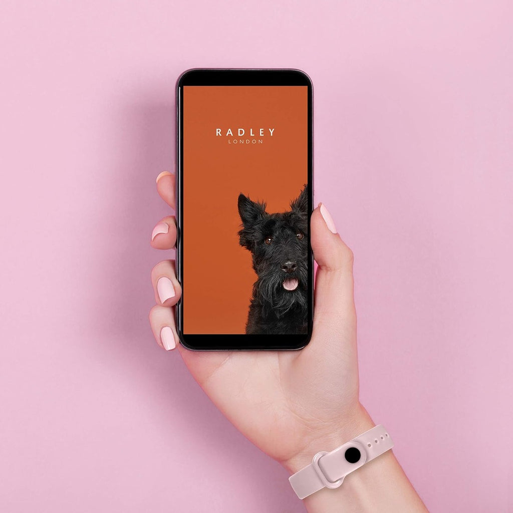 Radley London Ladies Series 1 Smart Watch RYS01-2008