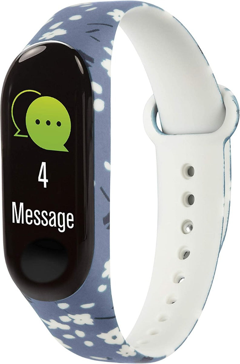 Radley Series 1 Ladies Smart Watch with Blue Silicone Strap RYS01-2011